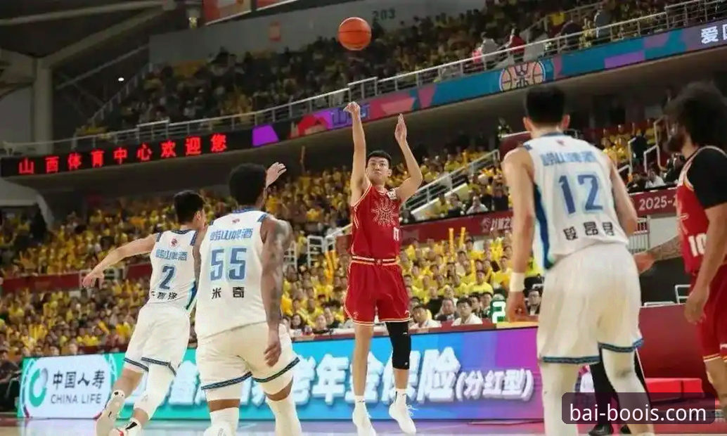 CBA季后赛生死战vs横扫快感：山西97-94青岛，百博体育用户如何看懂这场逆袭大戏？